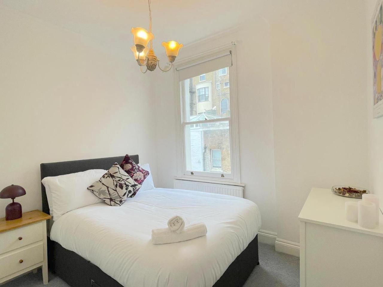 Luxury Apartment In Paddington Londres Exterior foto