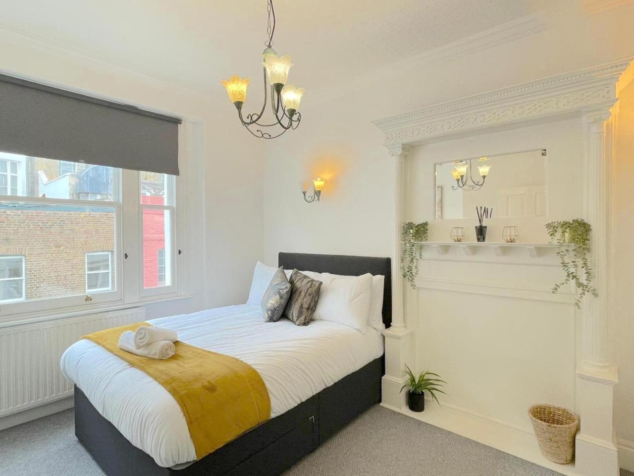 Luxury Apartment In Paddington Londres Exterior foto